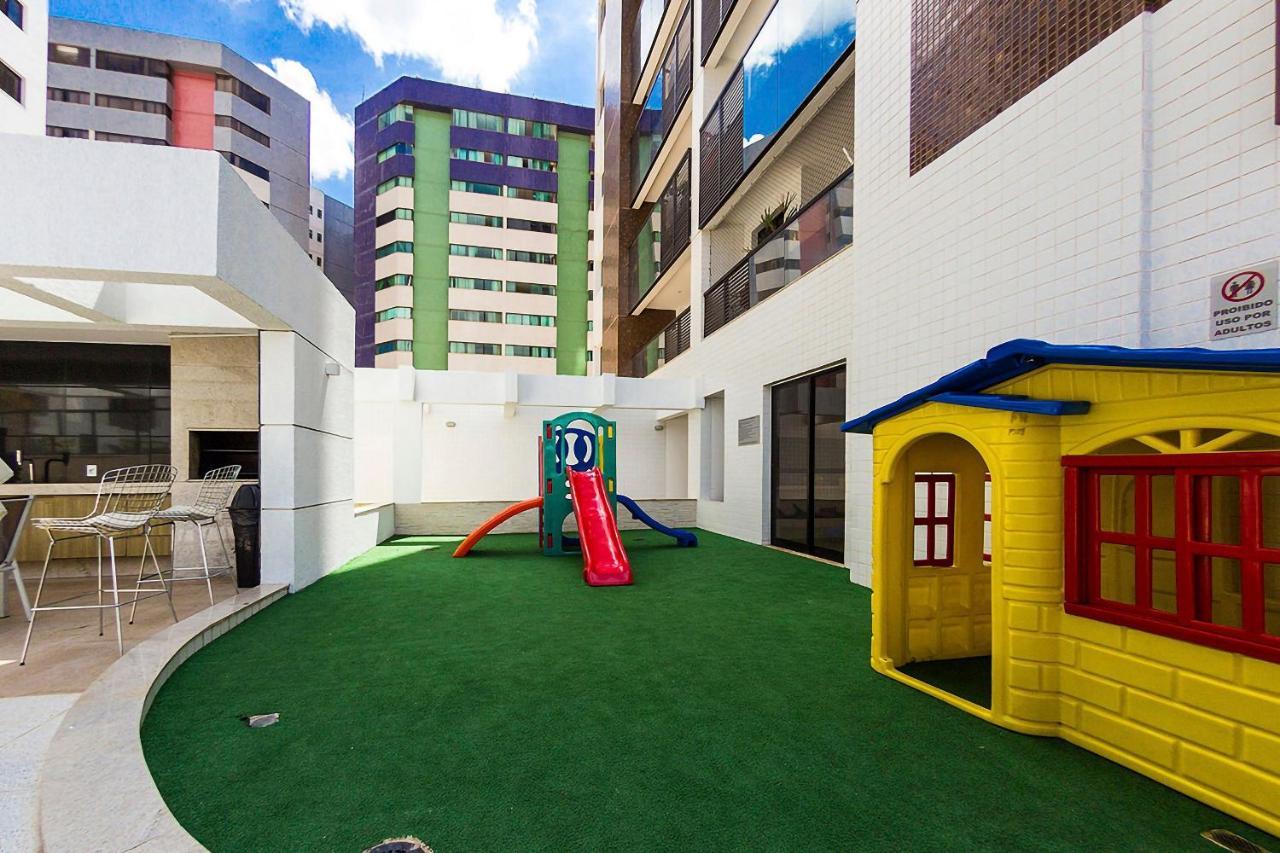 Apartamento Impecavel Em Aguas Claras Rmh1510 Brasília Exterior foto