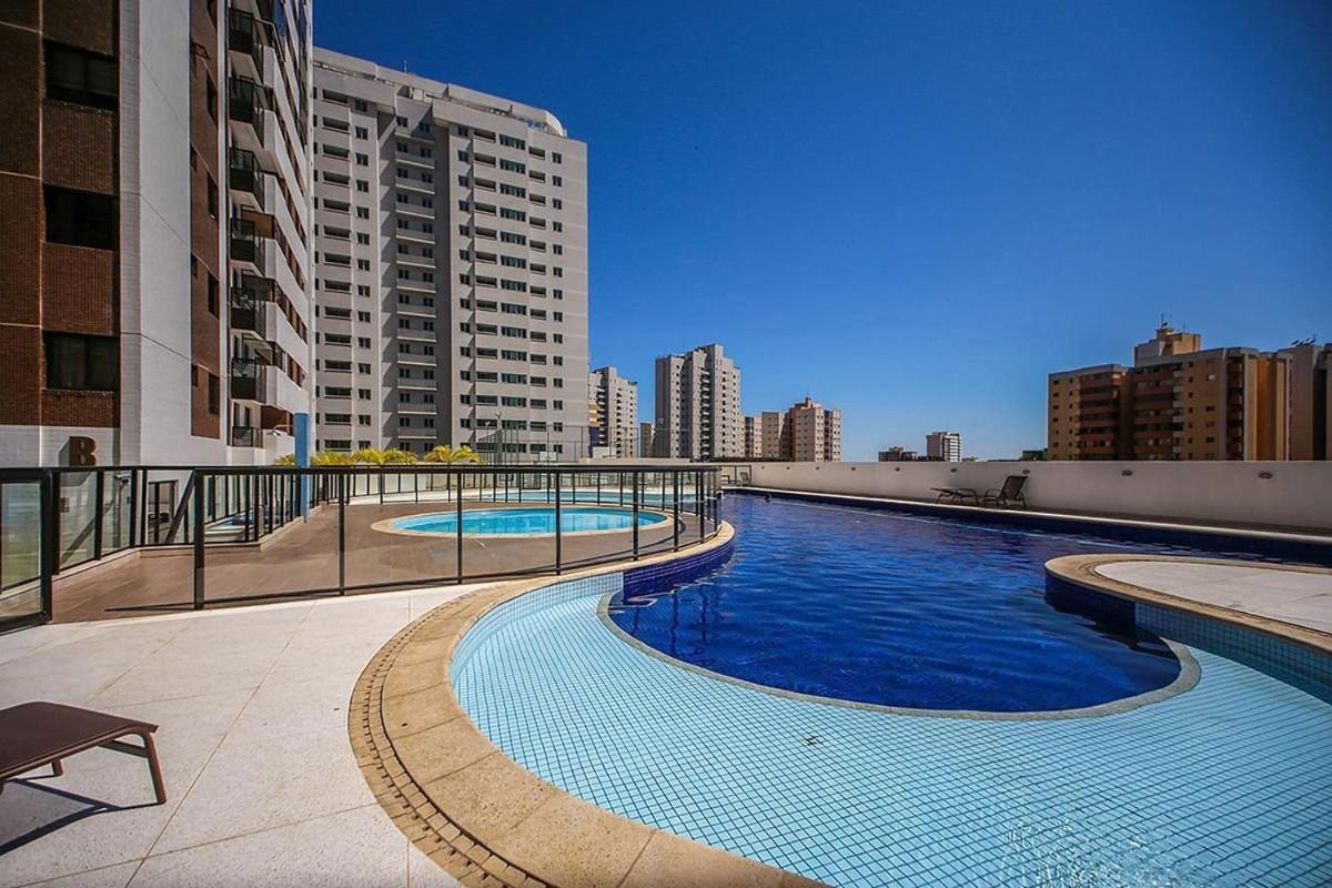 Apartamento Impecavel Em Aguas Claras Rmh1510 Brasília Exterior foto